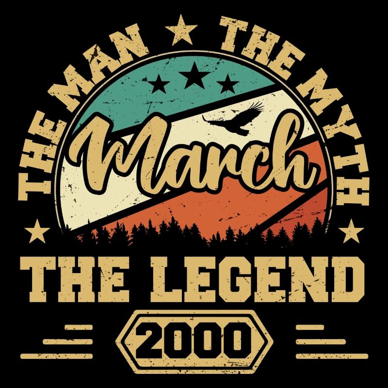 März 2000 Jubiläum 2000 Legenden März