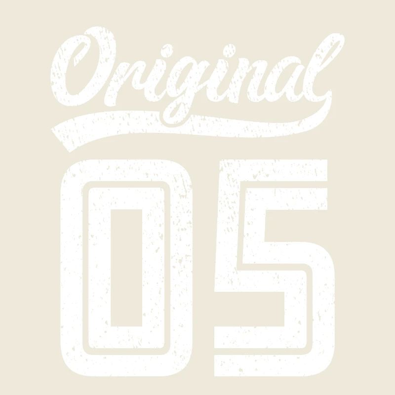 2005 Original 05 Né en 2005