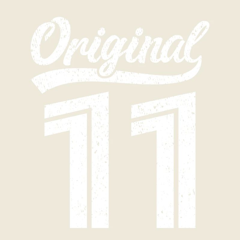 2011 Original 11 geboren 2011