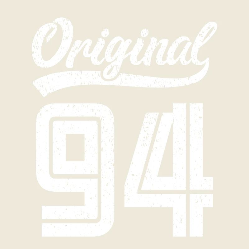 1994 Original 94 Né en 1994