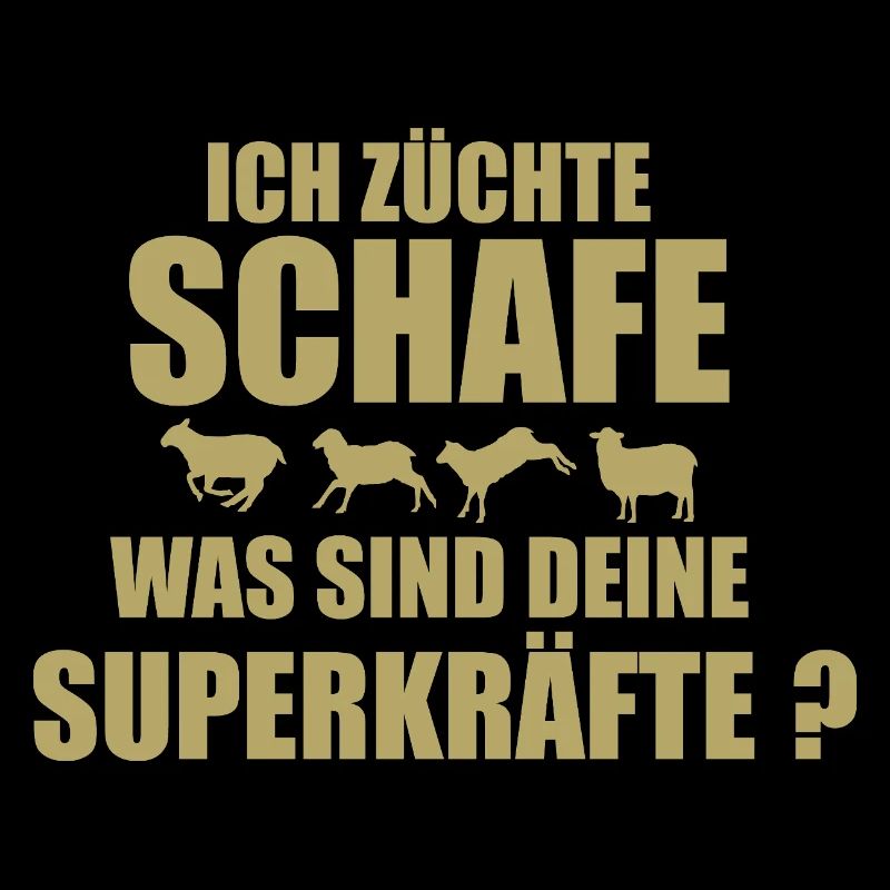 Schaf Schafe Schafzüchter Geschenk