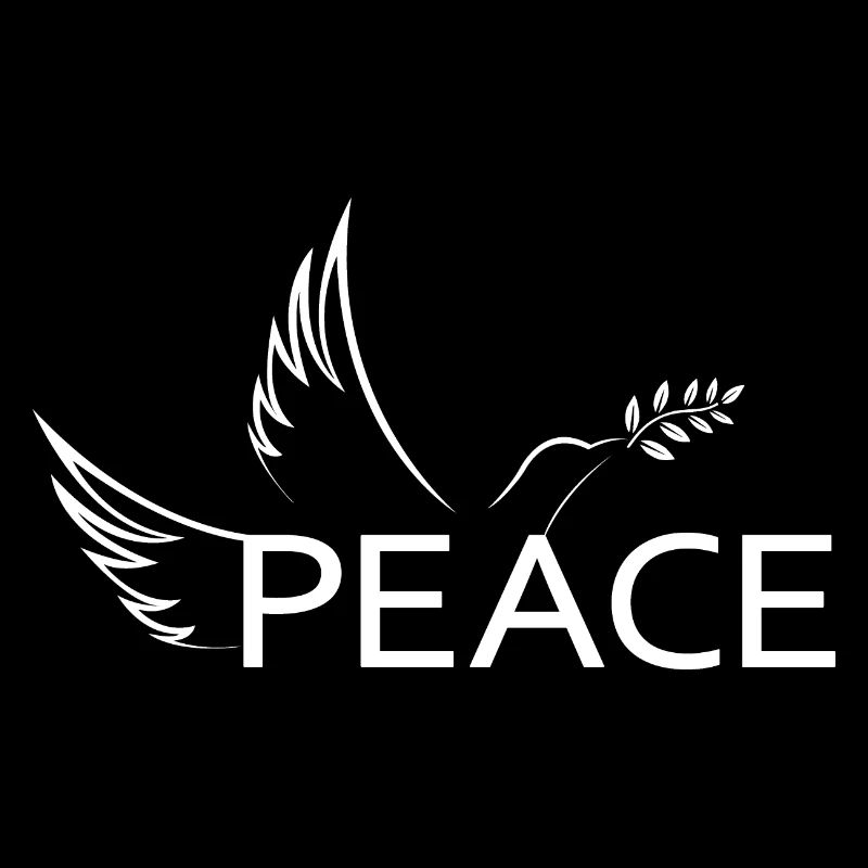 Peace Frieden Friedenstaube Demo Protest Freiheit