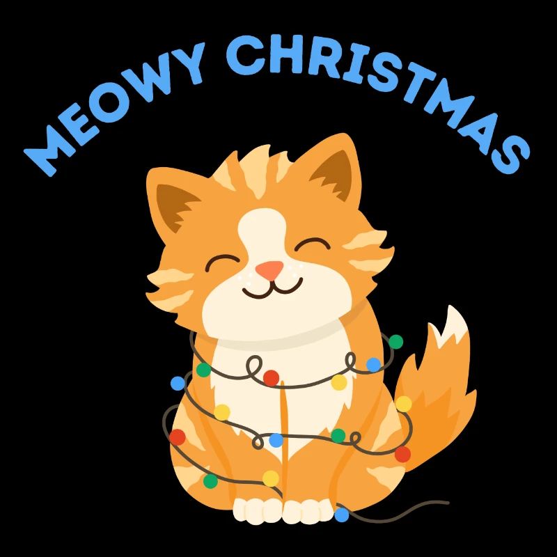 Miaou de Noël