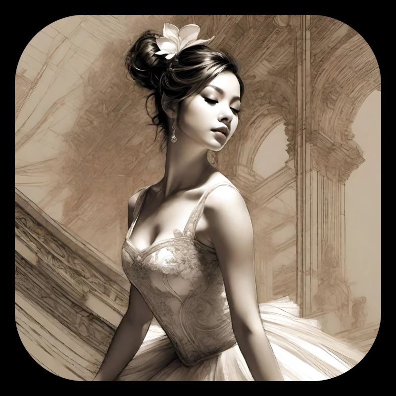 Prima Ballerine V