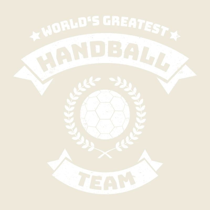 Équipe de handball Meilleure équipe gagnante de handball