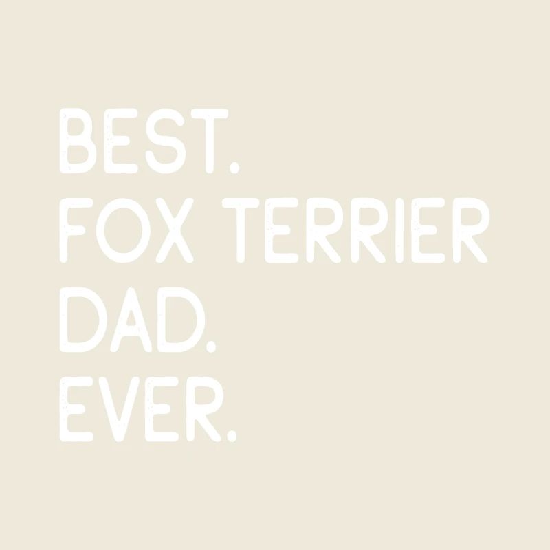 Foxterrier Fox Terrier