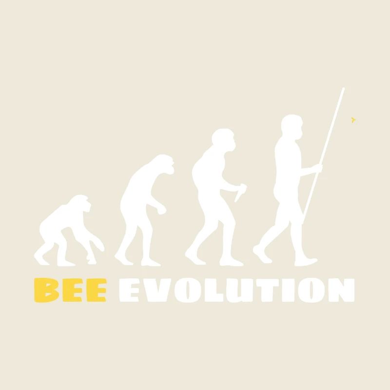 Bienen Evolution Imker Imkerin