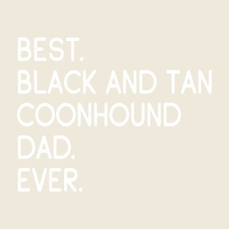 Black and Tan Coonhound