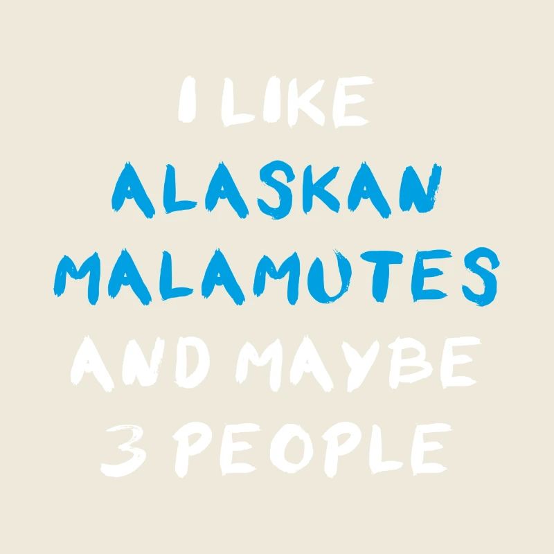 Malamute d’Alaska