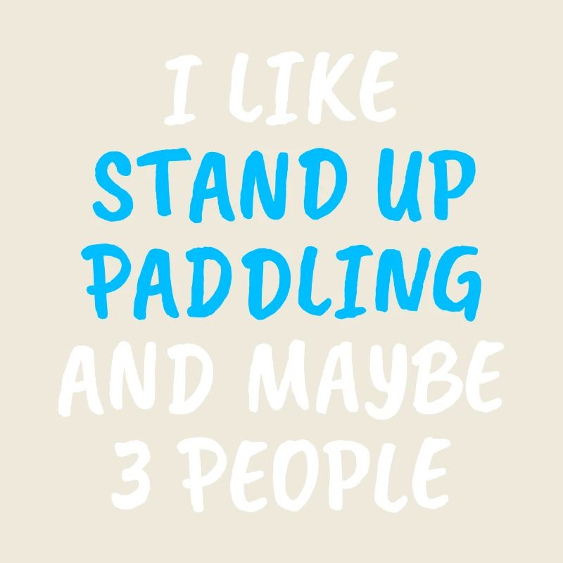 Stand up paddle