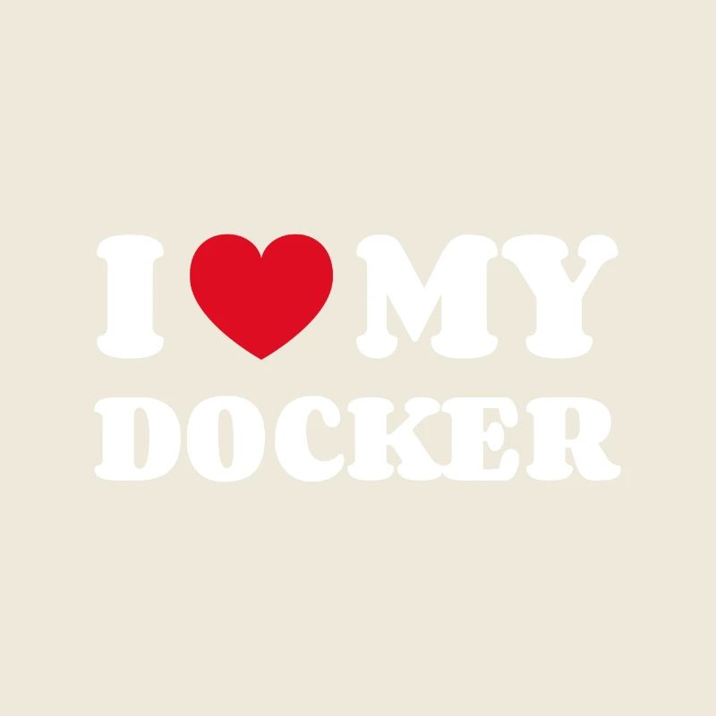 J’adore mon Docker