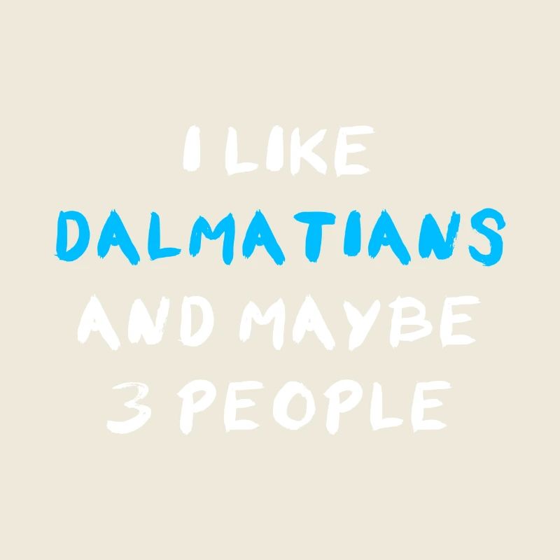 Dalmatian Dalmatiner