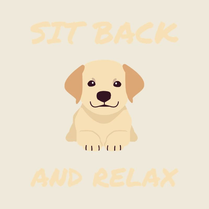 Cute Labrador