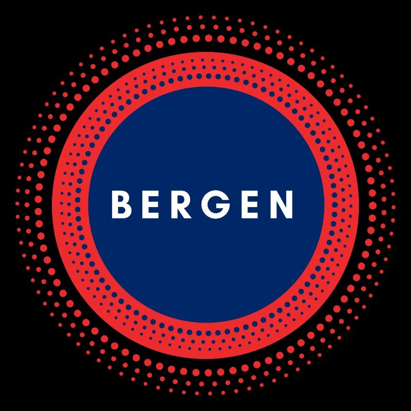 Bergen Norwegen