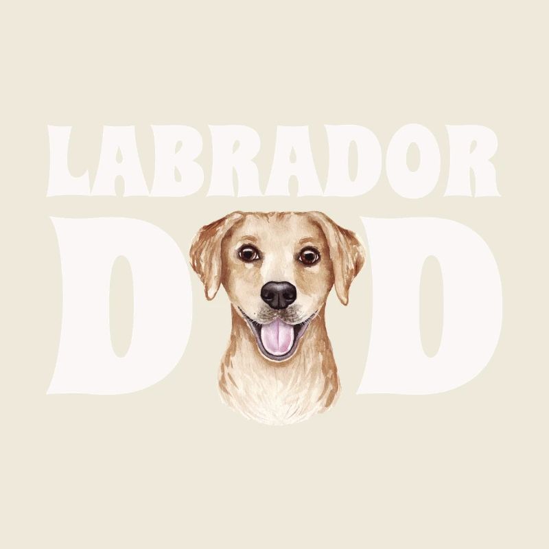 Papa Labrador