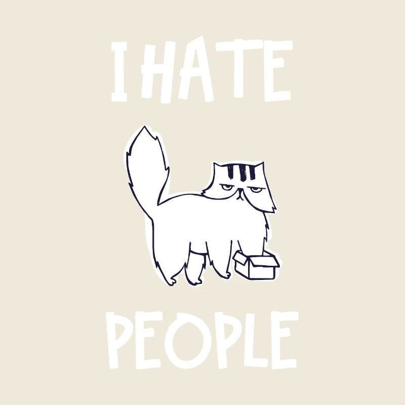 I Hate People