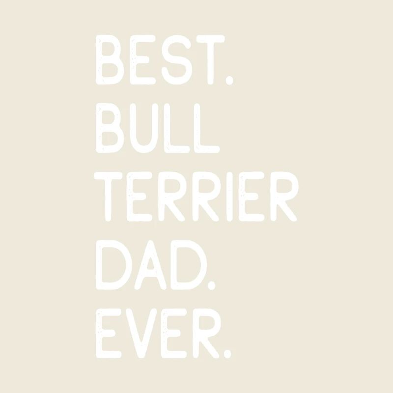 Bullterrier Bull Terrier