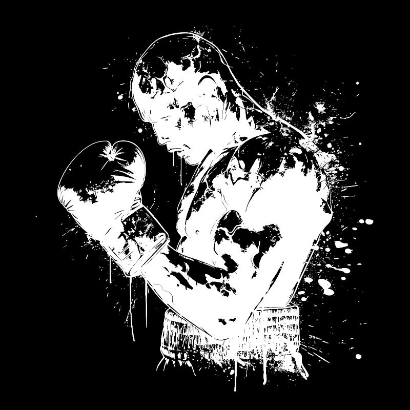 boxing Kampfsport boxer boxkampf knock out