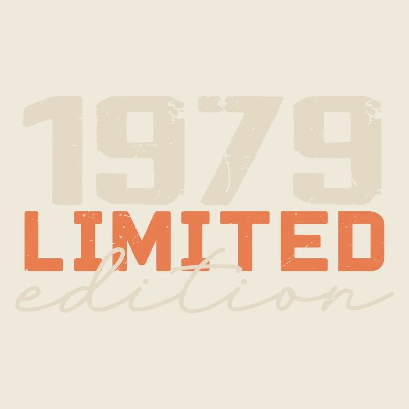 Born in 1979 | Vintage 1979 Retro Anniversary