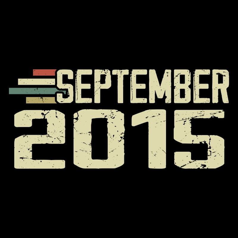 Septembre 2015 Idée cadeau Vintage Septembre 2015