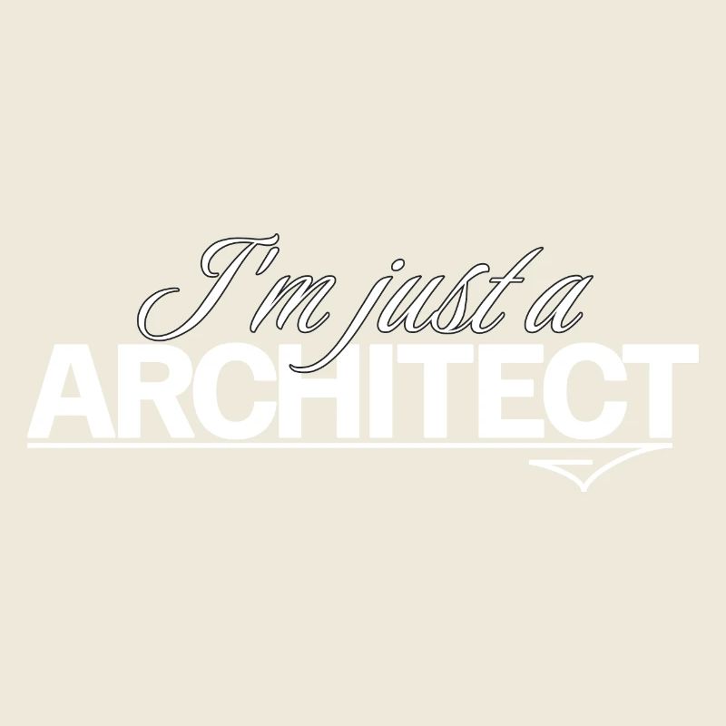 Job Design T-shirt Architect