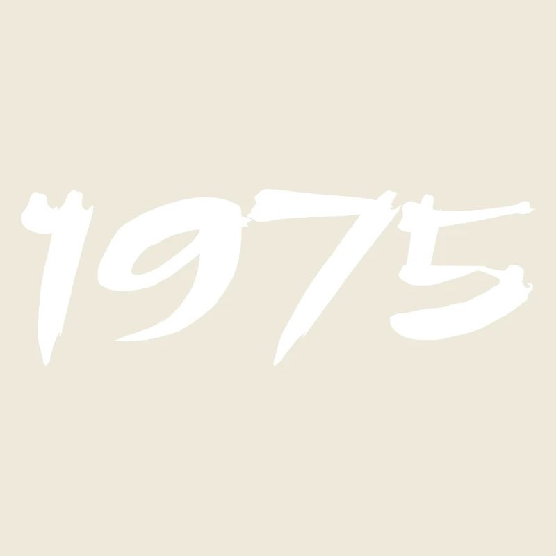 1975 50th Anniversary Gift 1975 Retro 1975