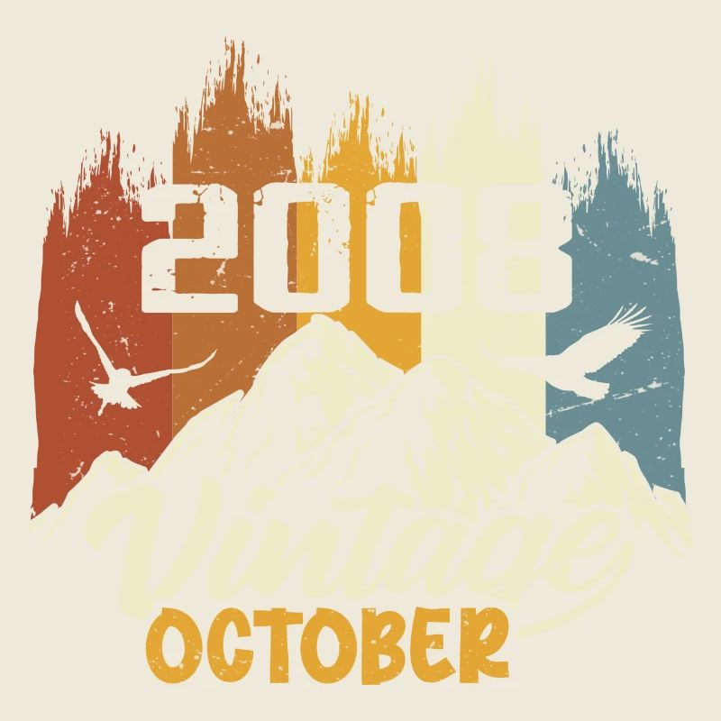 Né en octobre 2008 - Anniversaire octobre 2008