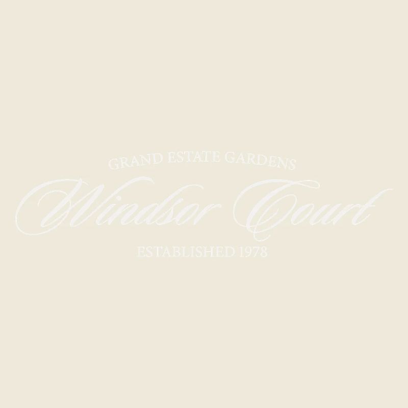 Windsor Court – Elegant Vintage Design Beige