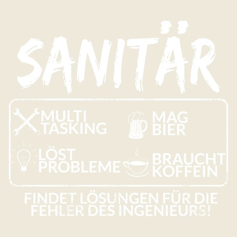 Der Sanitär