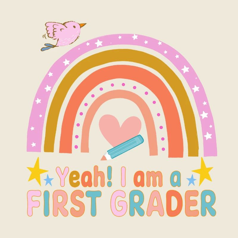 Schulstart, Erste Klasse