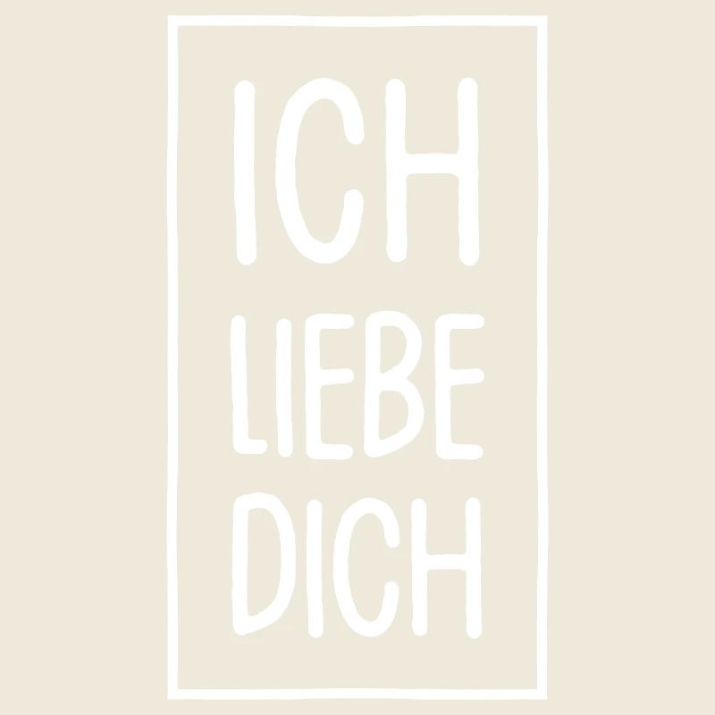 Ich liebe dich