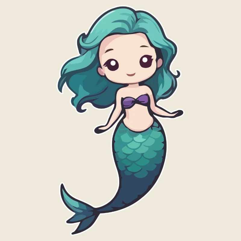 Meerjungfrau