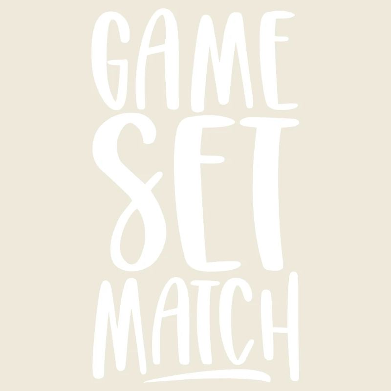 Game Set Match