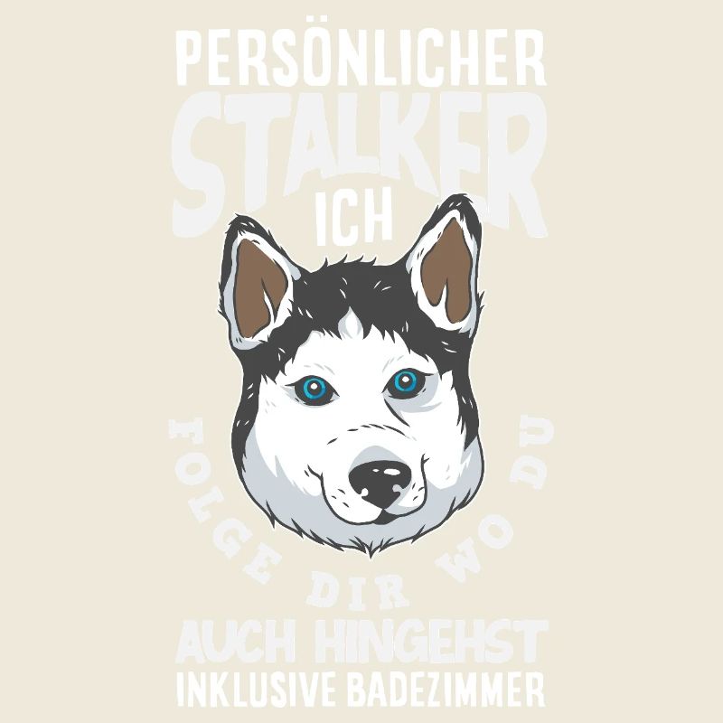 Drôle Husky Husky Propriétaire Husky Propriétaire Cadeau