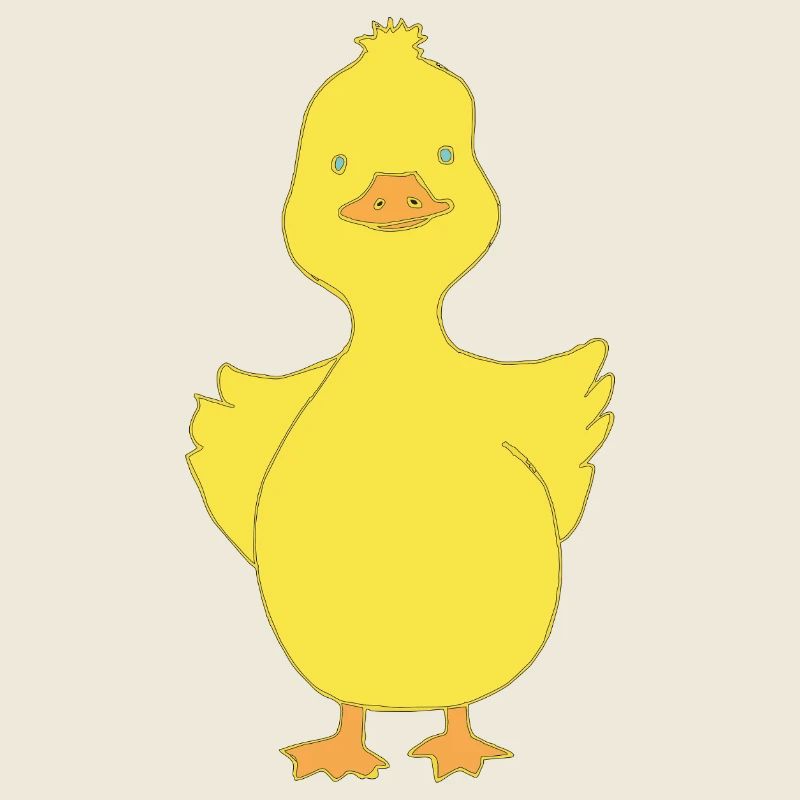 Duck funny