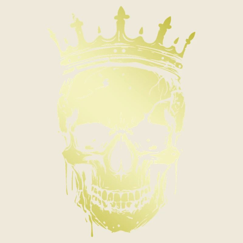 King Skull Crown