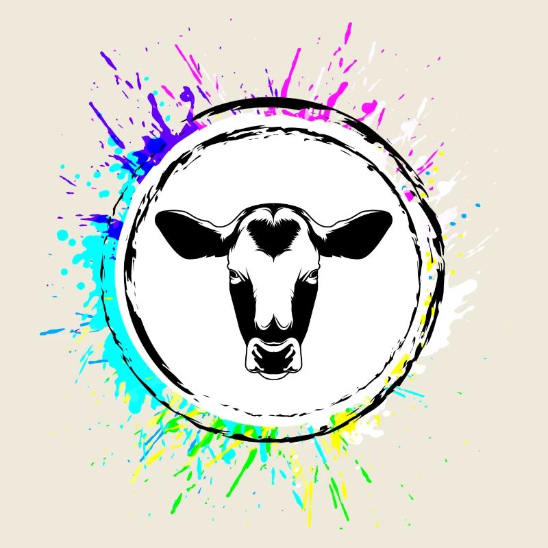 Tête de vache