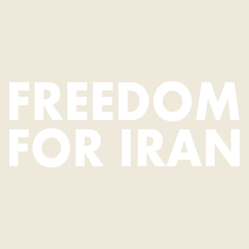 Freedom for iran