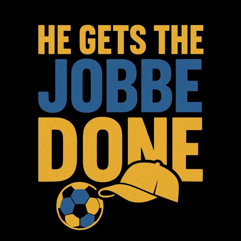 jobbe done trykklar