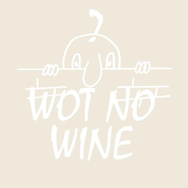 WOT NO WINE (WHITE)