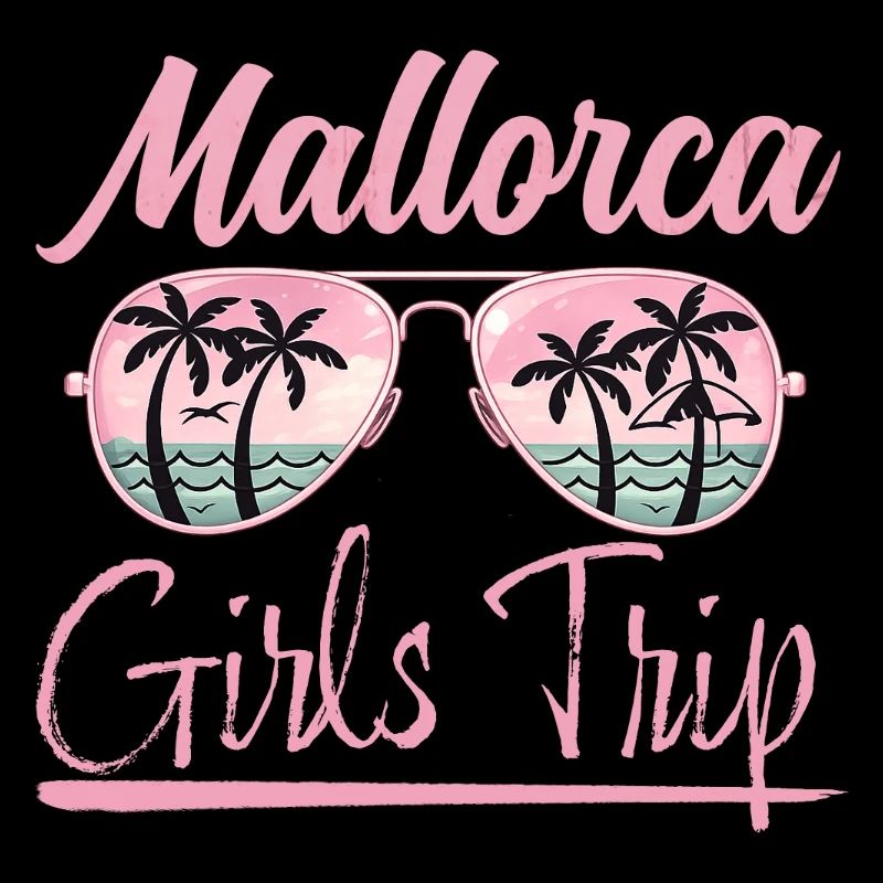 Mallorca, Girls Trip
