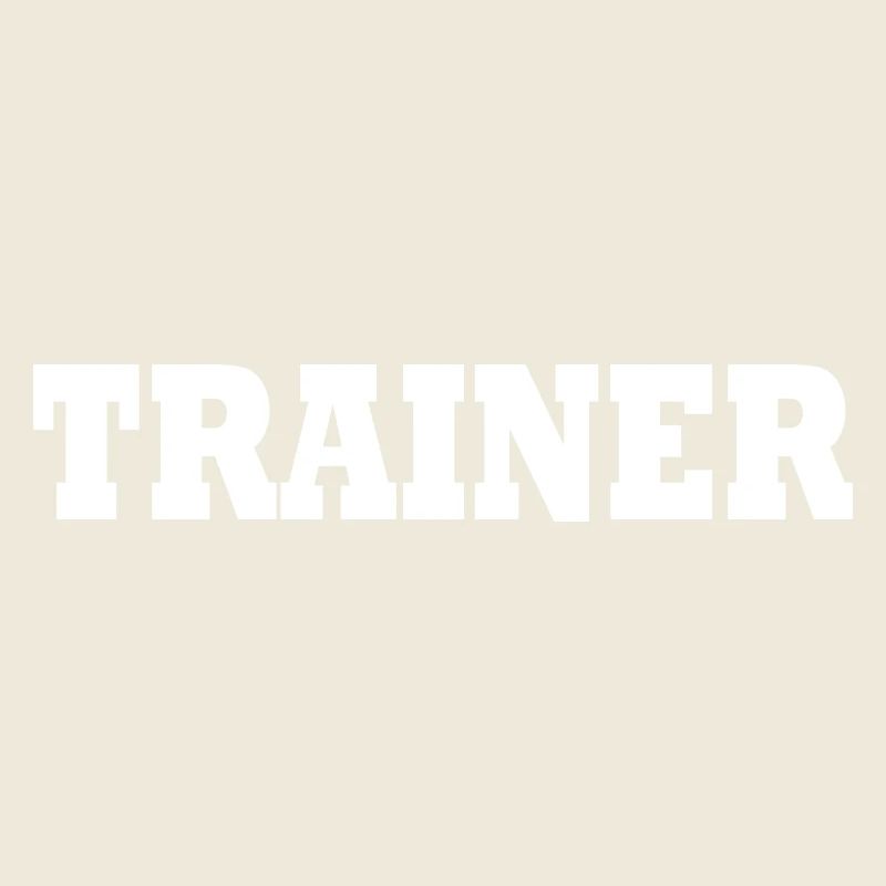 Trainer
