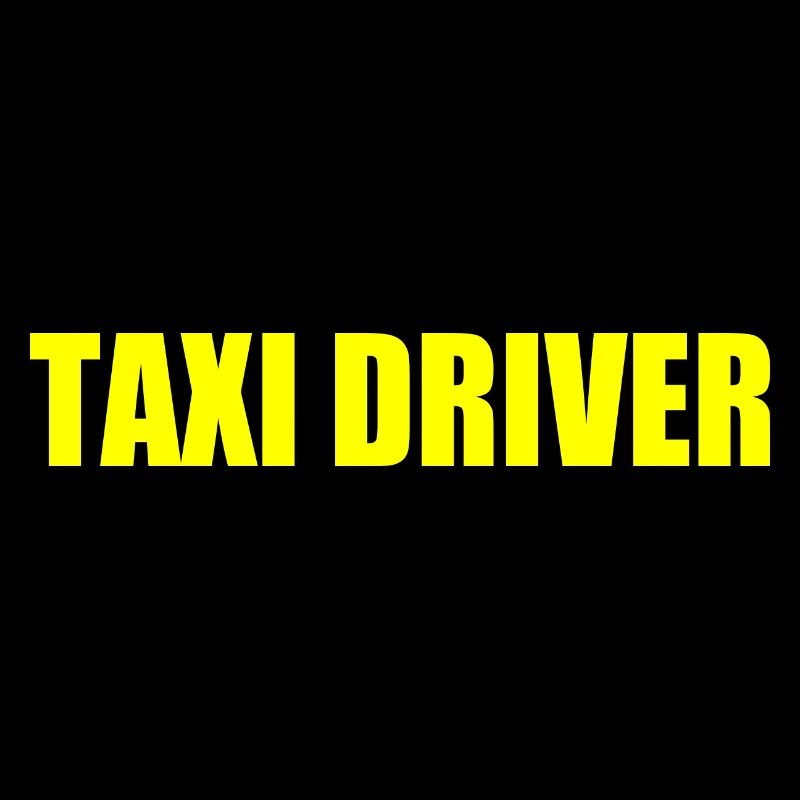 Taxi driver