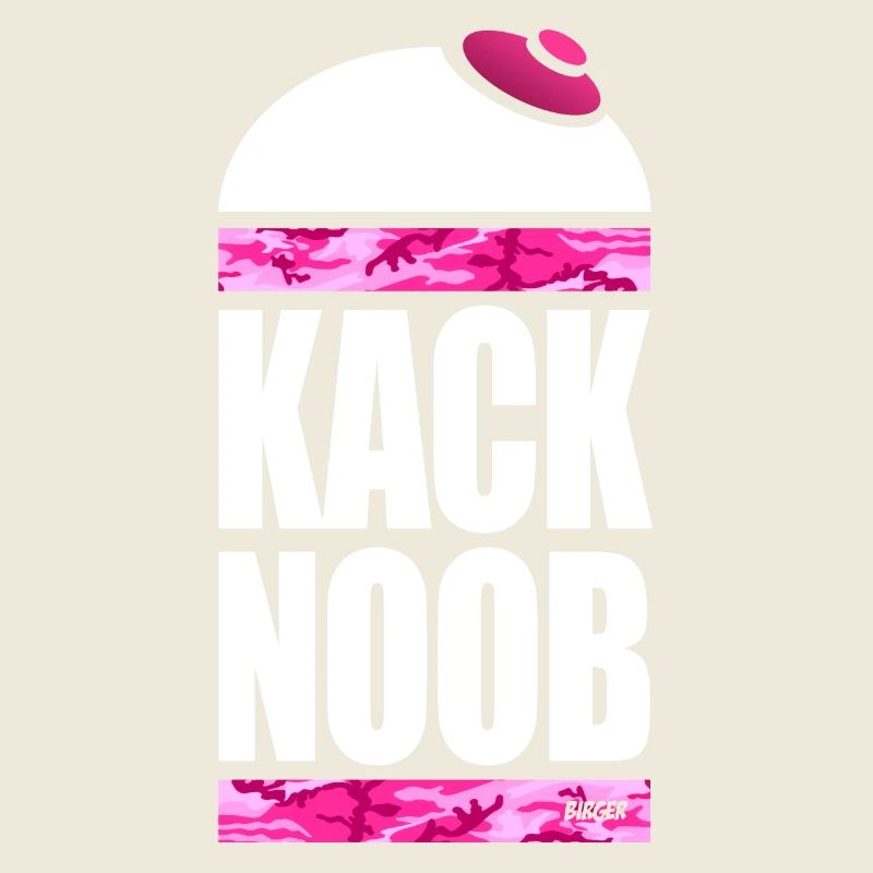 Zertifizierte KackNoob-Uniform!