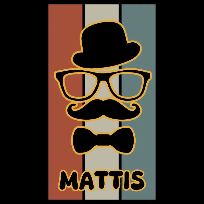 Mattis als Name