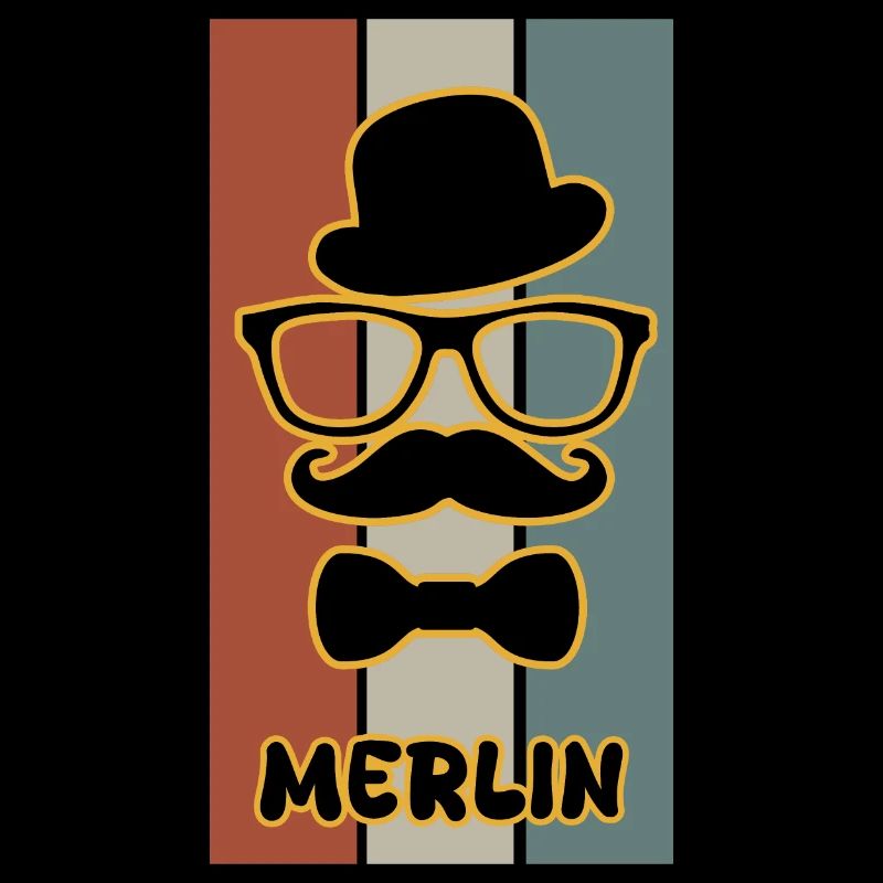 Merlin comme nom