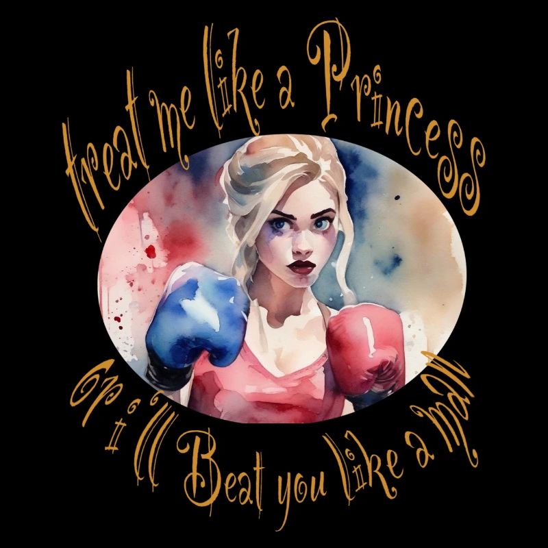 Véritable princesse