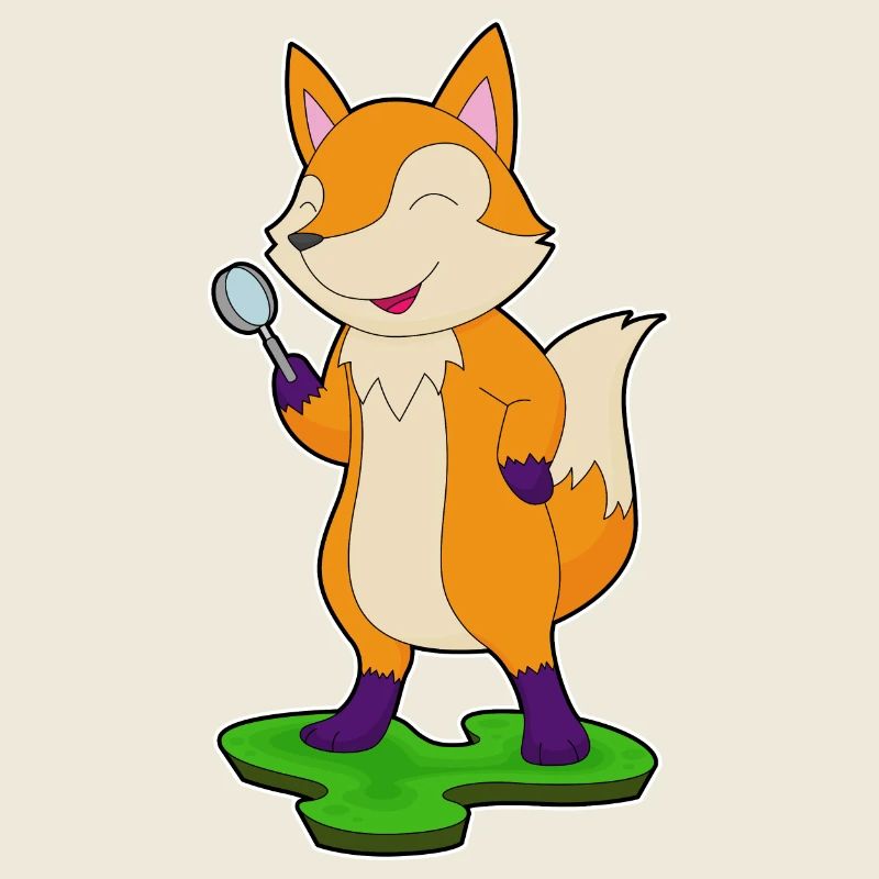 Fuchs Lupe