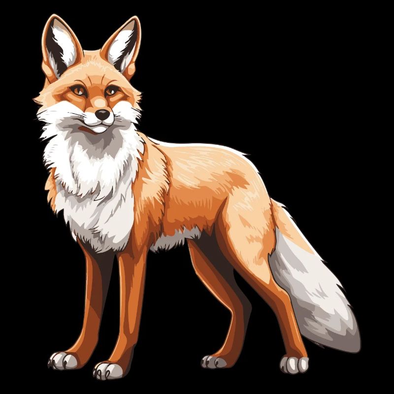 Fuchs Tier