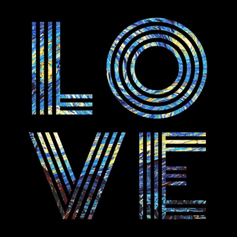 Love, Van Gogh